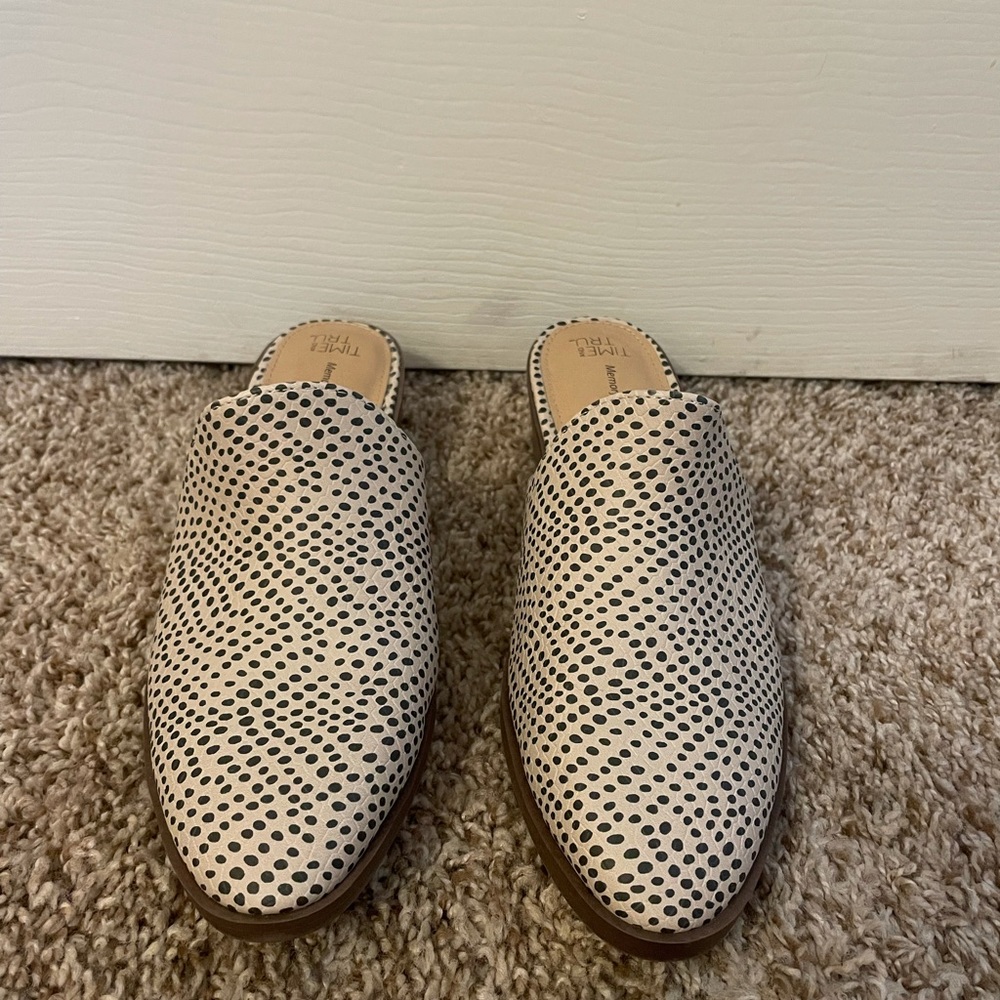 Time and Tru Mules